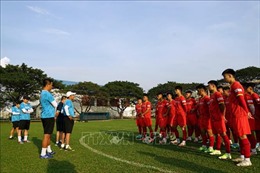 Khả năng Việt Nam rơi vào 'bảng khó' tại Vòng chung kết U23 châu Á