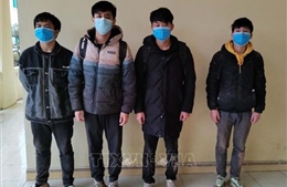 Biên phòng Lạng Sơn bắt giữ đối tượng đưa đón người nhập cảnh trái phép