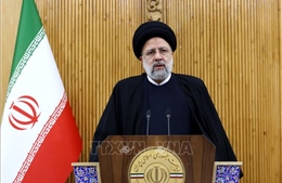 Iran kêu gọi dỡ bỏ các biện pháp trừng phạt