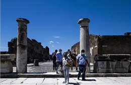 Italy mở cửa cho khách du lịch ngoài EU từ tháng 3