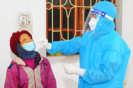 Hải Dương: Tạm dừng xét nghiệm SARS-CoV-2 dịch vụ tại các trạm y tế tuyến xã