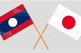 Nhật Bản và Lào tăng cường hợp tác