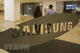 Hãng Samsung Electronics tạm ngừng xuất khẩu sản phẩm sang Nga