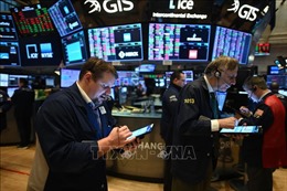Chờ báo cáo lạm phát, chỉ số Dow Jones để rơi hơn 600 điểm