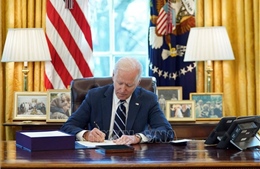 Tổng thống Mỹ ký sắc lệnh đánh giá khả năng phát hành tiền kỹ thuật số