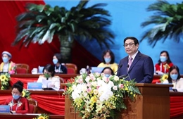 Toàn văn bài phát biểu của Thủ tướng tại Đại hội Đại biểu Phụ nữ Toàn quốc lần thứ XIII
