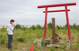 Nhật Bản tưởng niệm các nạn nhân của thảm họa động đất, sóng thần năm 2011