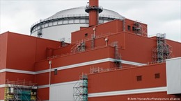 Phần Lan: Lò phản ứng hạt nhân Olkiluoto 3 chính thức đi vào hoạt động