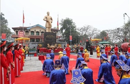 Bắc Giang kỷ niệm 138 năm Khởi nghĩa Yên Thế