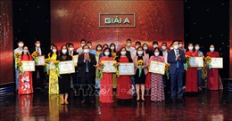 Hải Dương: 44 tác phẩm đoạt Giải báo chí Nguyễn Lương Bằng lần thứ 5