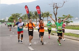 Việt Nam đoạt giải cao tại Cuộc thi Marathon Quốc tế Đà Nẵng 2022