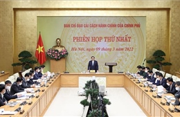 Thủ tướng Phạm Minh Chính: Tập trung triển khai 25 dịch vụ công trực tuyến thiết yếu