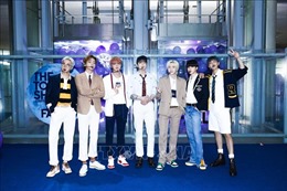 Nhóm nhạc BTS - quán quân làm rạng danh đất nước Hàn Quốc