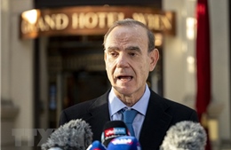 Điều phối viên của EU tới Iran thúc đẩy thỏa thuận hạt nhân