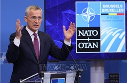 Tổng Thư ký NATO mắc COVID-19