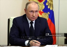 Nga ban hành luật về hành vi thông tin sai lệch đối với các cơ quan chính phủ