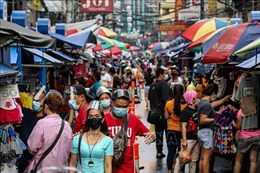 S&P Global hạ dự báo tăng trưởng kinh tế khu vực Đông Nam Á