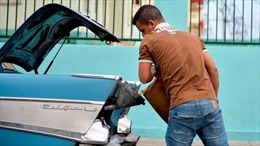 Cuba giải quyết tình trạng thiếu nhiên liệu