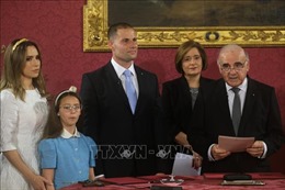 Điện mừng Thủ tướng Cộng hòa Malta
