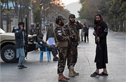Afghanistan: Nổ lớn tại một khu chợ ở thủ đô Kabul