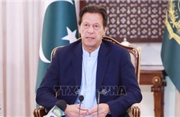 Tổng thống Pakistan chấp thuận đề xuất của Thủ tướng Imran Khan về giải tán Quốc hội