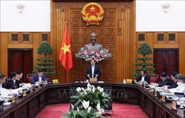 Thủ tướng Phạm Minh Chính: Bảo đảm điện năng phục vụ và phát triển kinh tế - xã hội bền vững