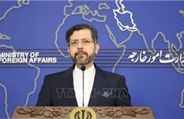 Iran nêu điều kiện trở lại đàm phán tại Áo