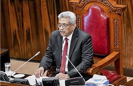 Căng thẳng chính trị tại Sri Lanka leo thang