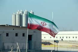 Iran áp đặt trừng phạt thêm nhiều quan chức Mỹ​