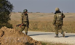 Nga thông báo về quá trình phân định biên giới Armenia-Azerbaijan