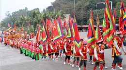 Sớm đưa Việt Trì (Phú Thọ) trở thành thành phố du lịch, văn hóa, lịch sử quốc gia