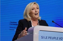 Bầu cử Tổng thống Pháp 2022: Ứng cử viên Le Pen ủng hộ cải thiện quan hệ NATO - Nga