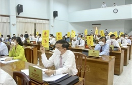 Kỳ họp lần thứ 6, HĐND tỉnh An Giang thông qua nhiều Nghị quyết quan trọng 