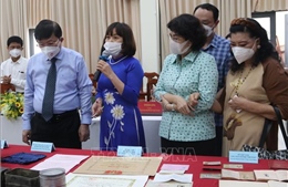 Bảo tàng Mặt trận Tổ quốc Việt Nam tiếp nhận hơn 600 hiện vật quý