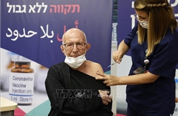 Israel công bố thêm về hiệu quả của liều vaccine ngừa COVID-19 thứ 4