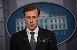 Cố vấn an ninh Mỹ đánh giá các nỗ lực ngoại giao của Ukraine