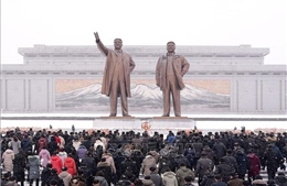 Triều Tiên: Nhiều hoạt động kỷ niệm 110 năm ngày sinh Chủ tịch Kim Nhật Thành