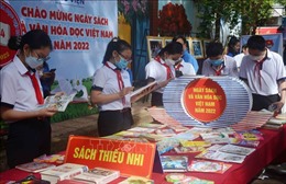 Ngày Sách và Văn hóa đọc Việt Nam năm 2022 tại Đắk Lắk 