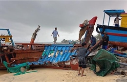 Thiệt hại do thiên tai hơn 355 tỷ đồng, Phú Yên đề xuất sớm được hỗ trợ 