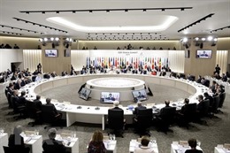 G20 khẳng định hỗ trợ các nước thu nhập thấp