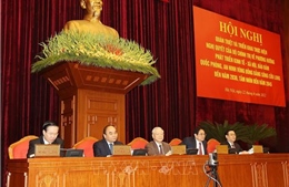 Bộ Chính trị tổ chức hội nghị toàn quốc về thực hiện nghị quyết phát triển vùng đồng bằng sông Cửu Long