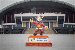 SEA Games 31: Bắc Giang mở cửa tự do cho khán giả vào xem các trận cầu lông