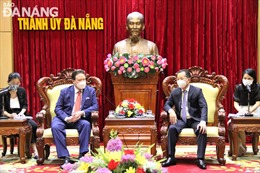 Thúc đẩy hợp tác giữa Đà Nẵng với các địa phương, doanh nghiệp Hoa Kỳ