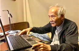 Nhà báo lão thành Nguyễn Công Khuyến: Một đời tâm huyết với nghề