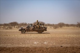 Tấn công khủng bố gây nhiều thương vong ở Burkina Faso và Mali