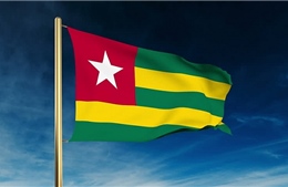 Điện mừng Quốc khánh nước Cộng hòa Togo