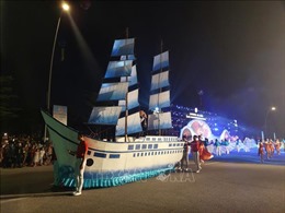 Carnaval Hạ Long 2022 trở lại sau hai năm tạm dừng