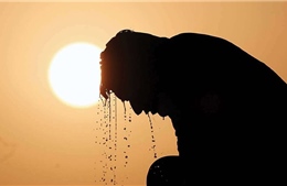 Nắng nóng 'bủa vây' khu vực Nam Á