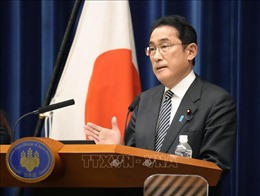 Thủ tướng Nhật Bản Kishida khẳng định kế thừa di sản của cố Thủ tướng Abe 