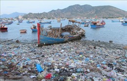 Công ty Nhật Bản cân nhắc dự án thu gom rác thải nhựa ở các vùng biển Việt Nam